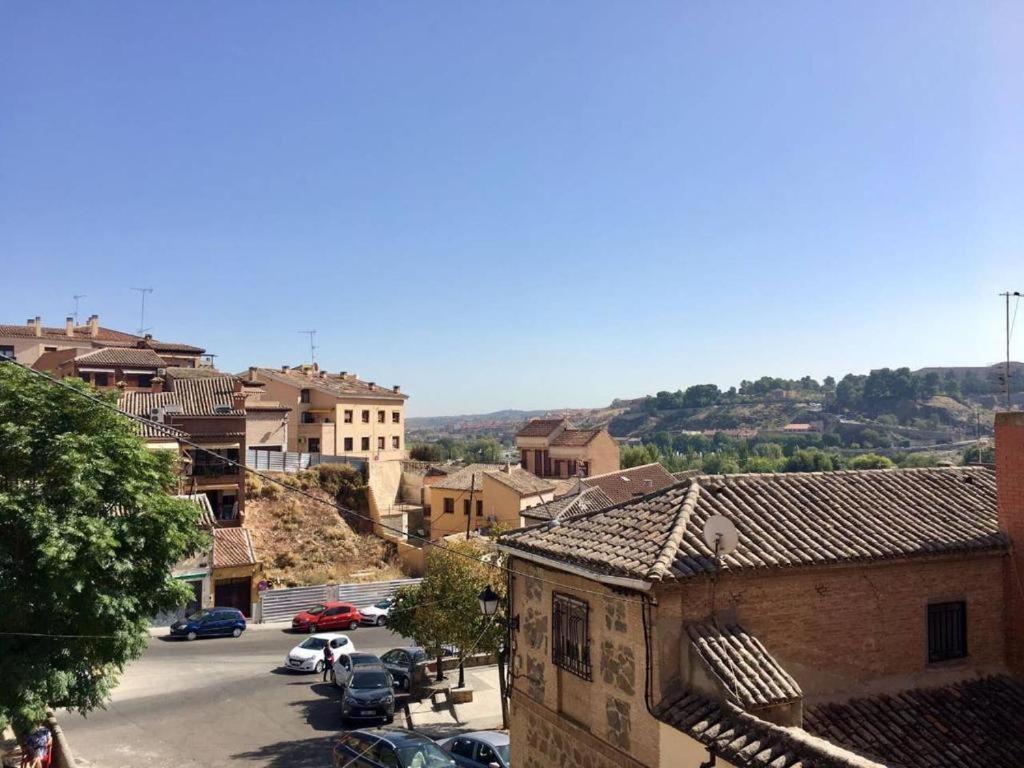 El Refugio De Toledo Apartment Luaran gambar